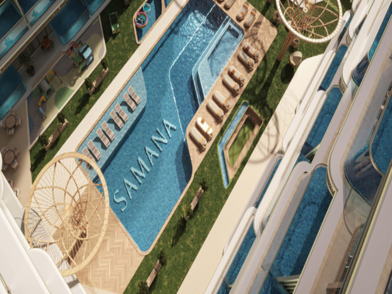 Imperial Garden Apartments/Q4 2028